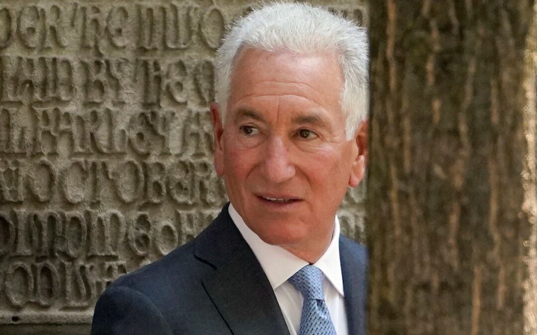 Trump elige a Charles Kushner, padre del esposo de Ivanka, como embajador de Francia