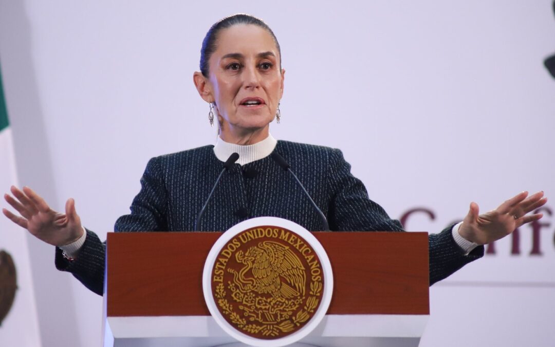 Sheinbaum confirma envío de petróleo a Cuba: ¿Cuántos barriles mandó?