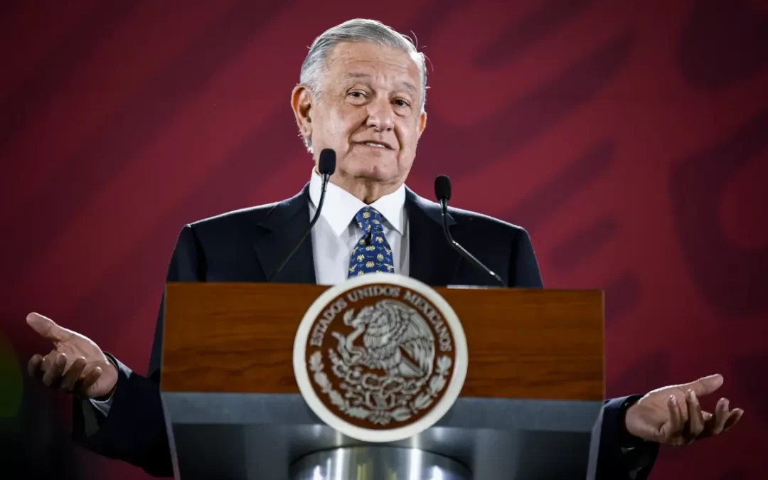200 años de relación México-EU: AMLO recibirá comisión de funcionarios estadounidenses el 12 de diciembre