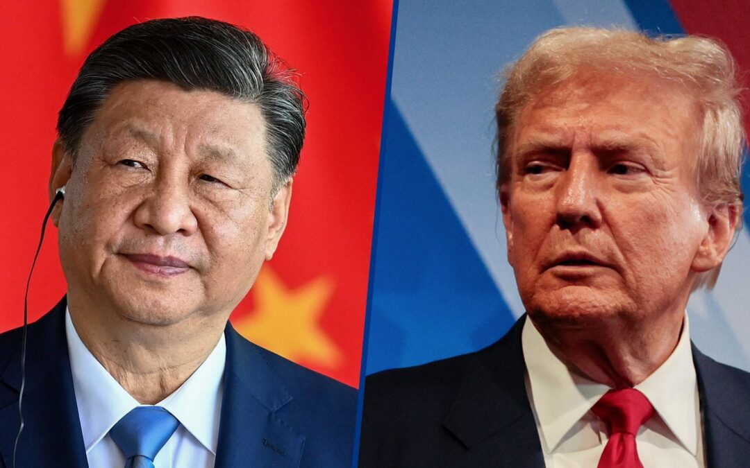 China se la ‘canta’ a Trump: Aumenta su gasto militar y exige a EU dejar ‘sus tácticas de intimidación’