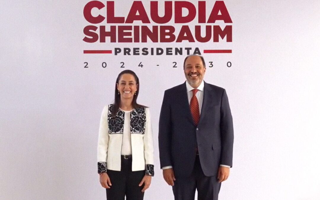 PERFIL: Lázaro Cárdenas Batel, el hijo de Cuauhtémoc Cárdenas que liderará la Oficina de Presidencia