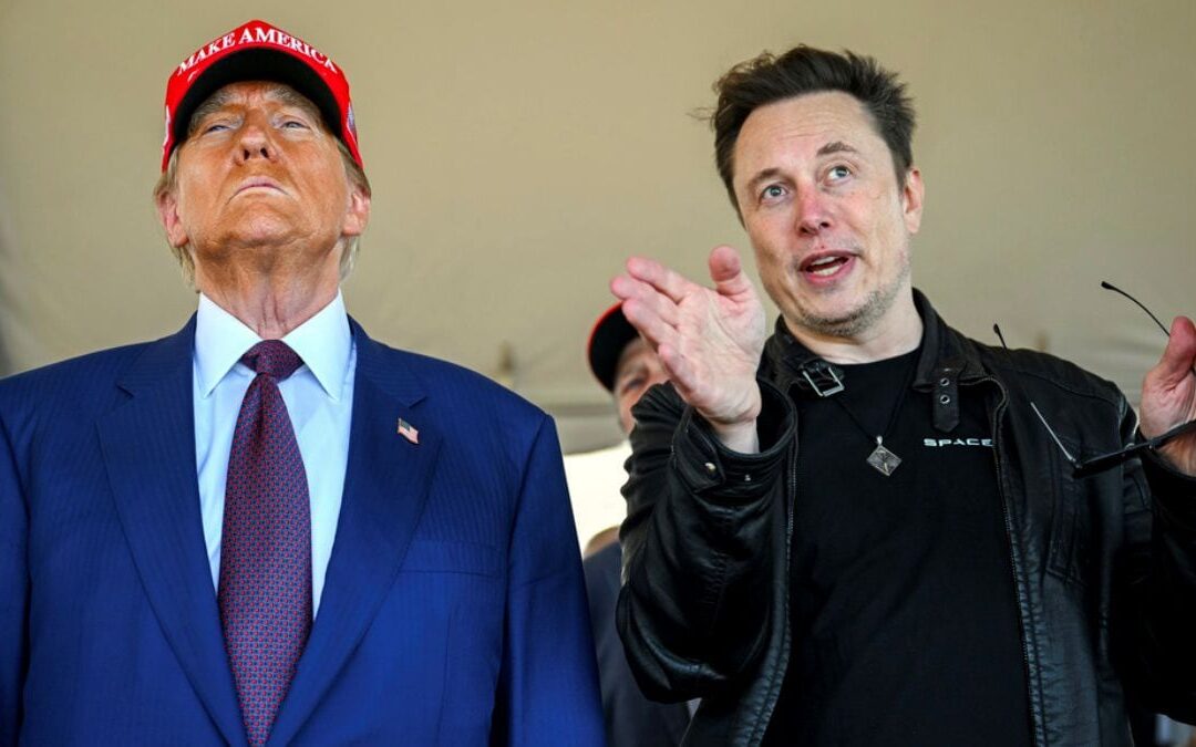 Trump respalda a Musk en debate sobre visas a trabajadores extranjeros: ‘Siempre he estado a favor’