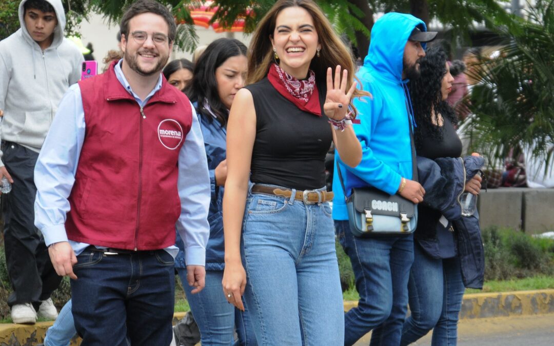 Tiene razón la senadora Andrea Chávez