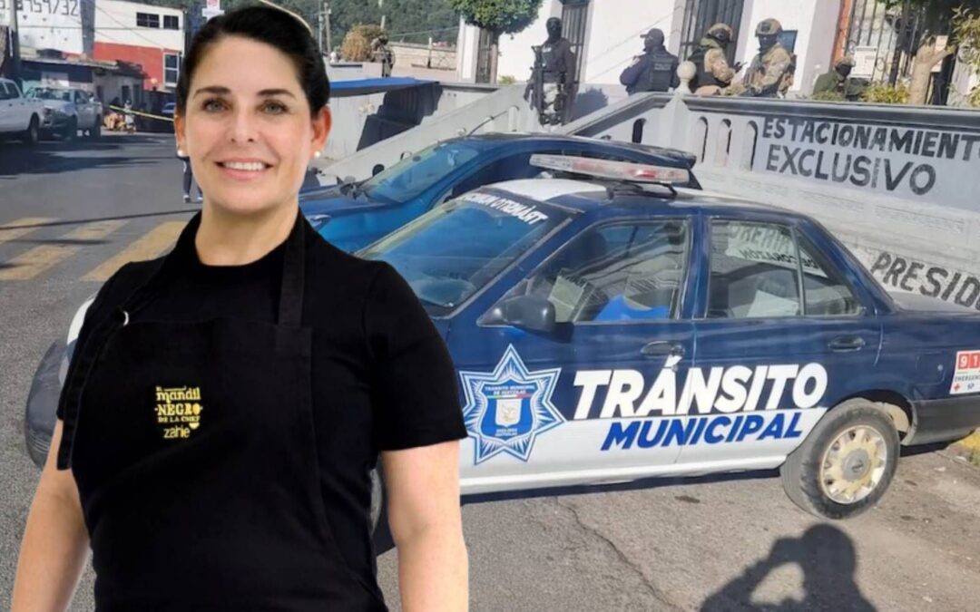 ¿Qué pasó con la chef Zahie Téllez durante su secuestro? Fiscal de Morelos revela nuevos detalles