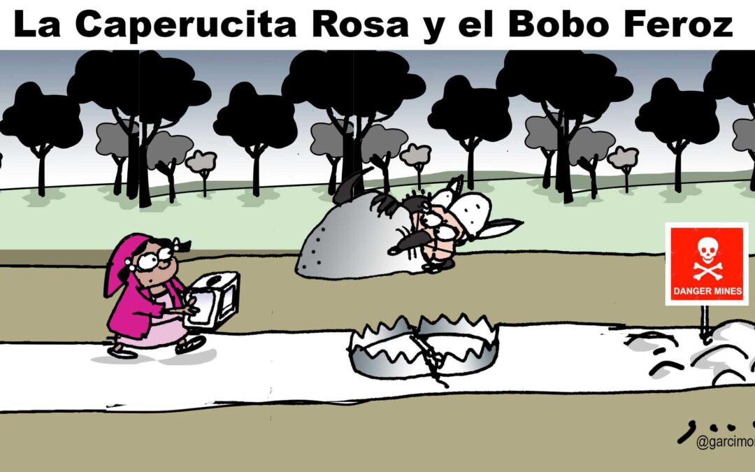 Caperucita rosa