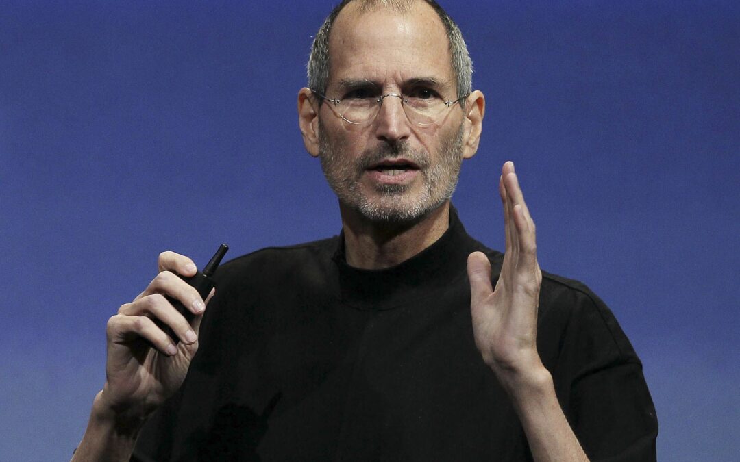 ¿Steve Jobs, eres tú? Teoría apunta que el creador de Apple también fundó el Bitcoin