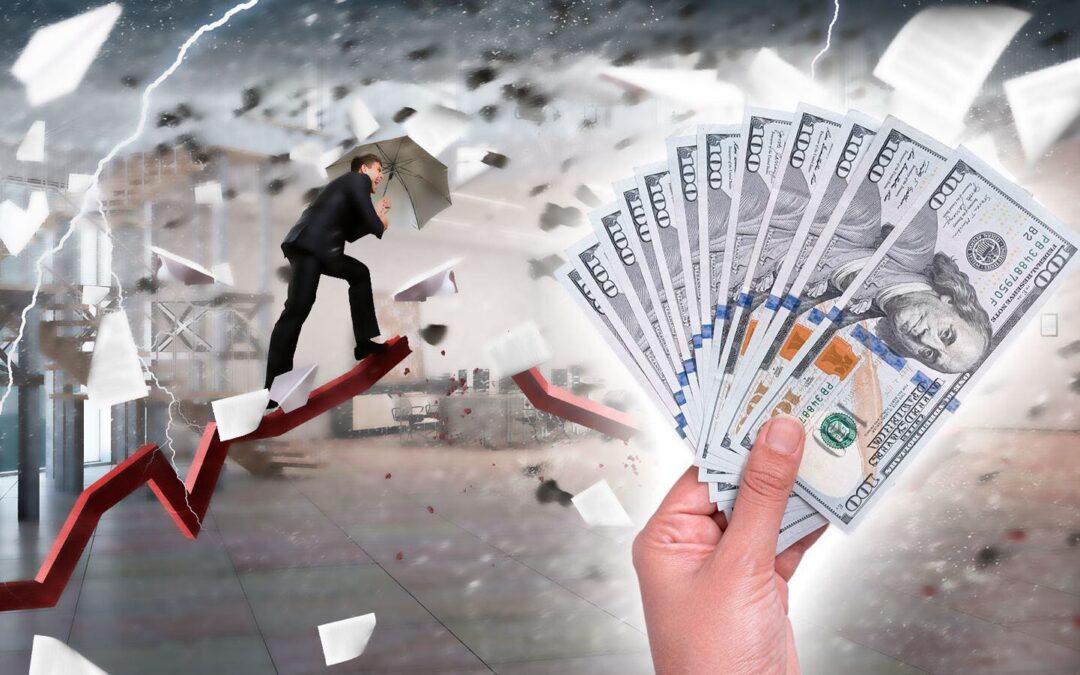 ¿Quién gana con este desmadre?