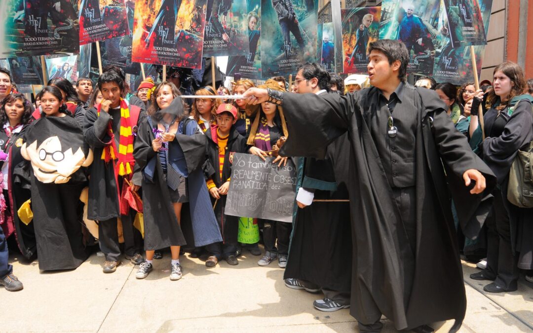 ‘El Callejón Mágico’: Festival de Harry Potter regresa lleno de magia al Parque Naucalli