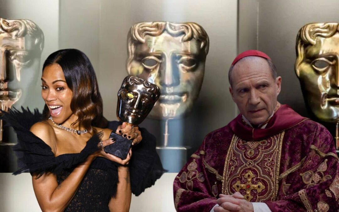 ‘Cónclave’ gana BAFTA 2025 a Mejor Película y vence  a ‘Emilia Pérez’: Lista completa de ganadores