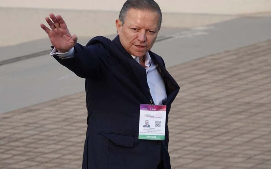Arturo Zaldívar ‘la libra’: Es exonerado por apoyo a Sheinbaum cuando aún era titular de la Suprema Corte