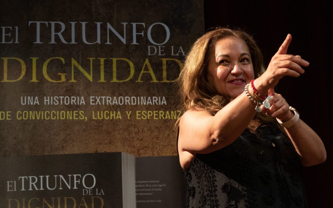 Perfil: ¿Quién es Sanjuana Martínez, última directora de Notimex?