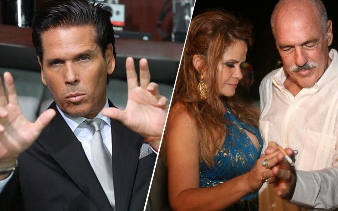 Roberto Palazuelos habla de Margarita, esposa de Andrés García: ‘Solo le importa el dinero’
