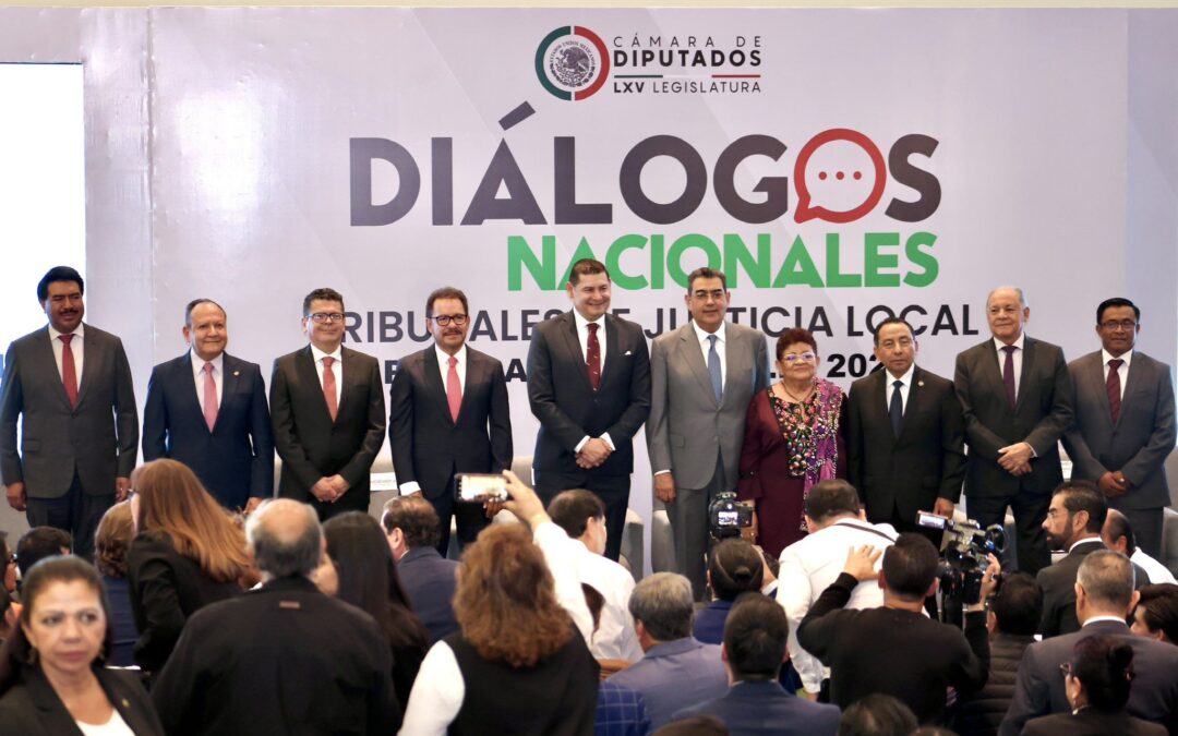 AMLO y Sheinbaum, ‘abiertos a modificar’ reforma a PJ