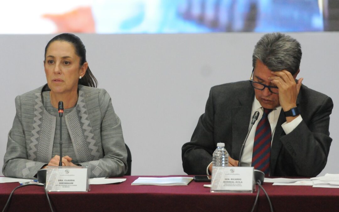 Se aceleran las renuncias de las ‘corcholatas’