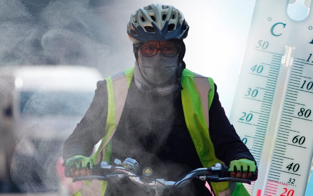 Amanecer ‘helado’ en CDMX: Activan alerta por frío en 3 alcaldías este 11 de diciembre