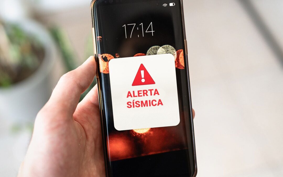 Alerta sísmica se prueba HOY: ¿Cómo se activará en tu celular?