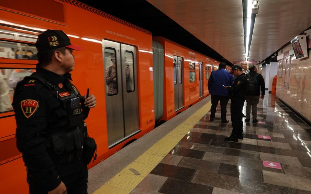 Metro de CDMX avanza a ‘paso lento’: Estas 4 líneas reportan retrasos de hasta 20 minutos