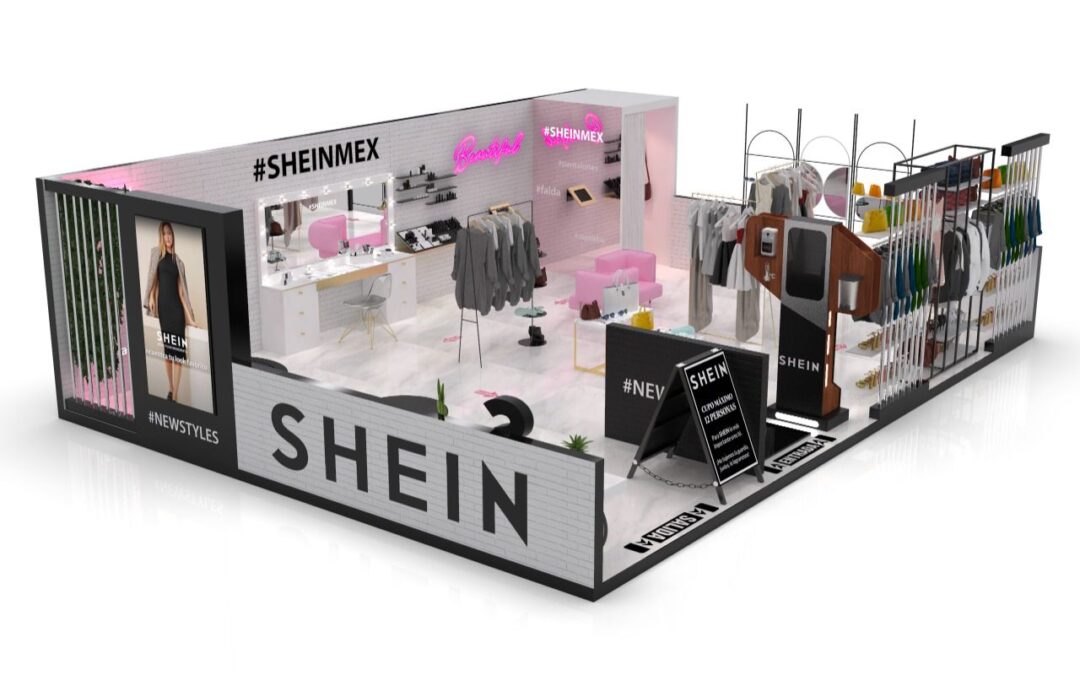 ¡Adiós a las largas esperas! Shein llega a México del 15 al 18 de diciembre