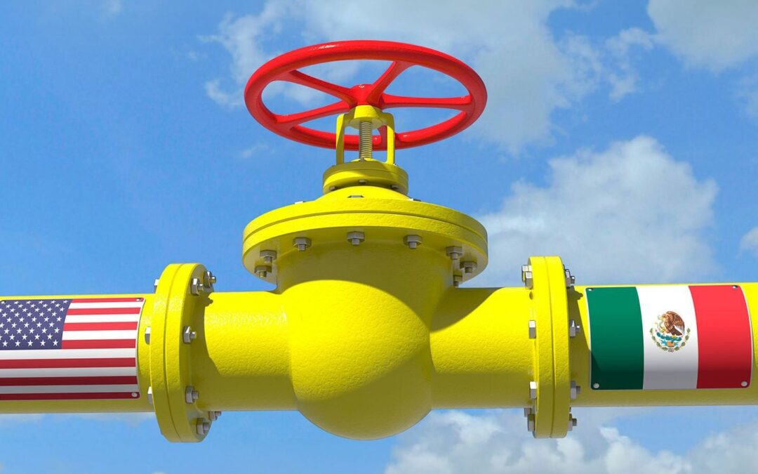 EU ‘prende’ a México: Compras de gas natural llegan a máximo histórico en 2024