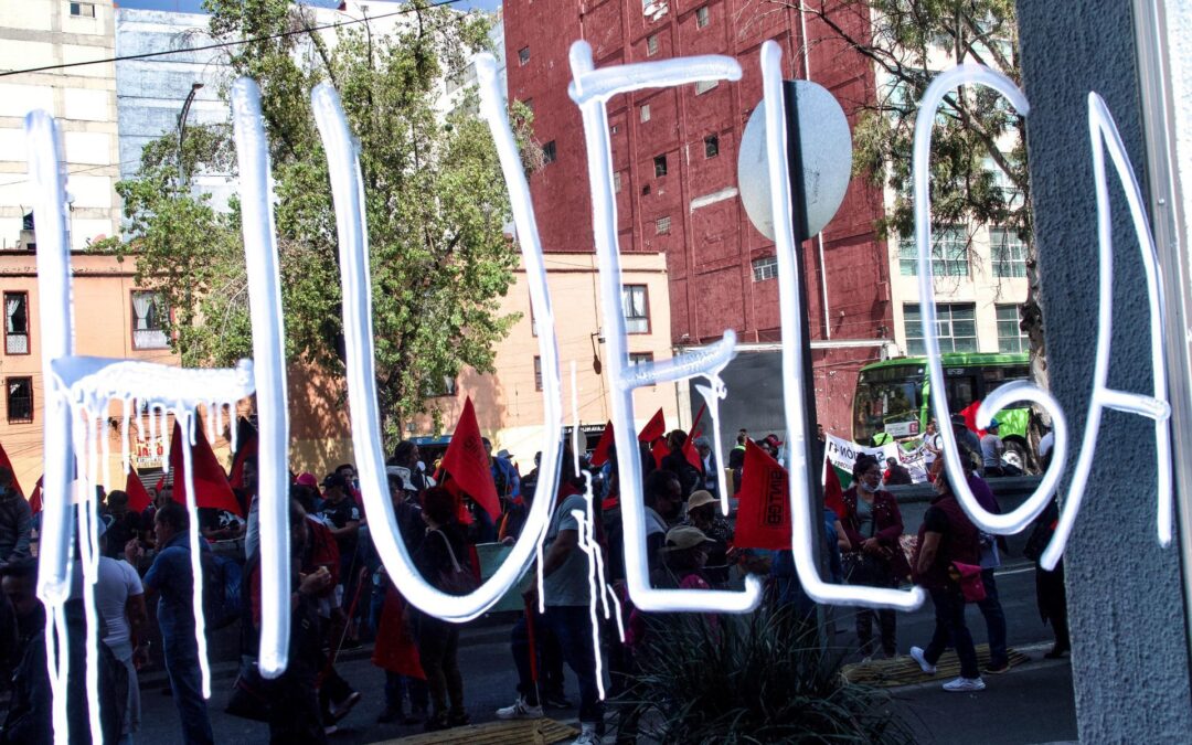 Colegio de Bachilleres: Sindicato encabeza huelga en 20 planteles de la CDMX y Edomex