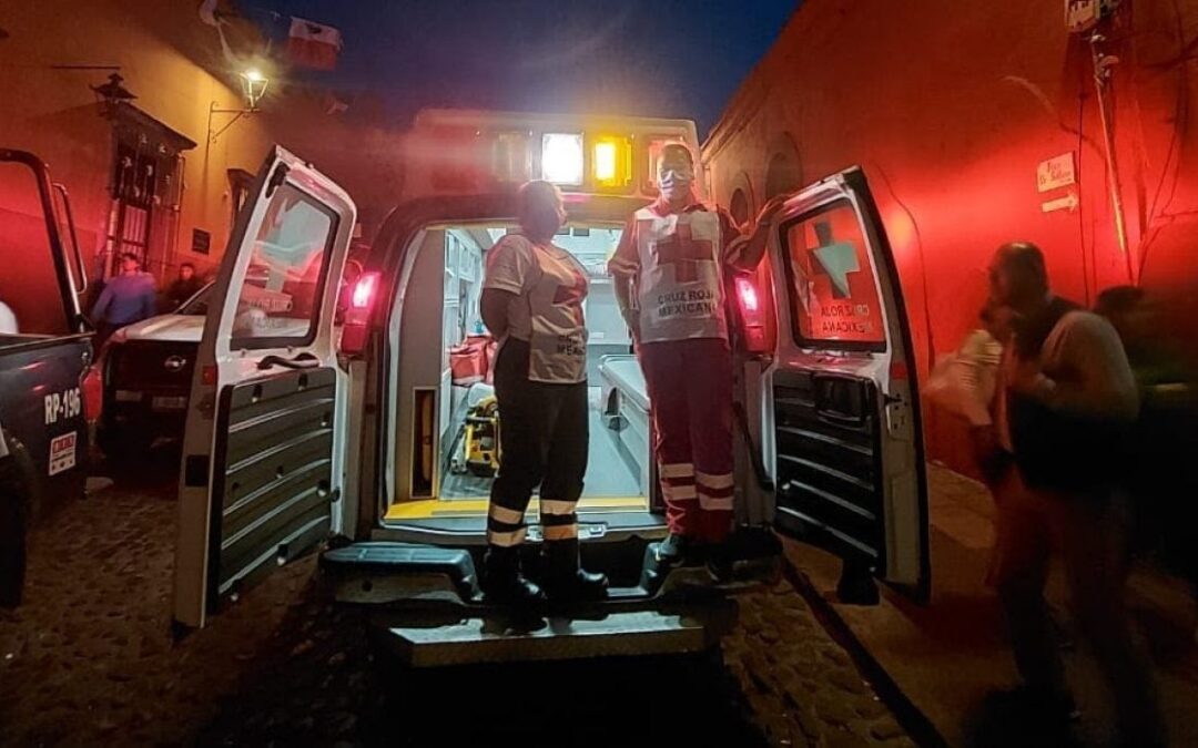 Violencia en Guanajuato: bebé muere durante ataque armado