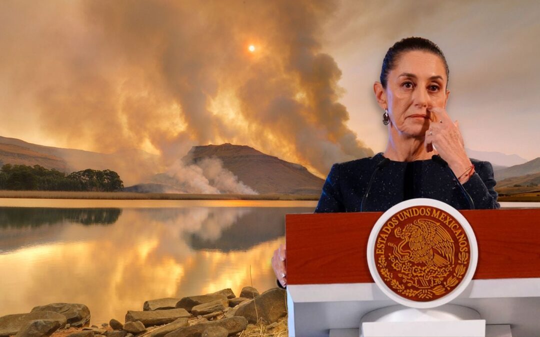 Presidenta, ¿y el cambio climático?