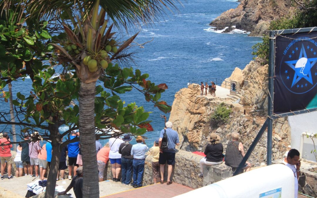 Guerrero espera para recibir a más de cien mil turistas durante puente de 5 de mayo