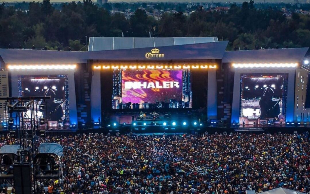 Corona Capital 2023 CDMX: Fechas, preventa, precios, tarjetas, artistas y todo sobre tus boletos