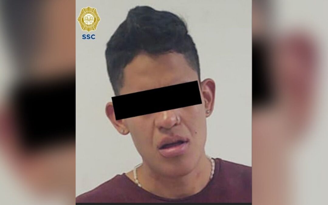 Detienen a hombre tras apuñalar a su novia en la GAM: Fue entregado por su mamá