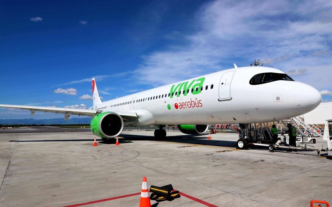 Sube PCR Verum calificación de CBFs de Viva Aerobus
