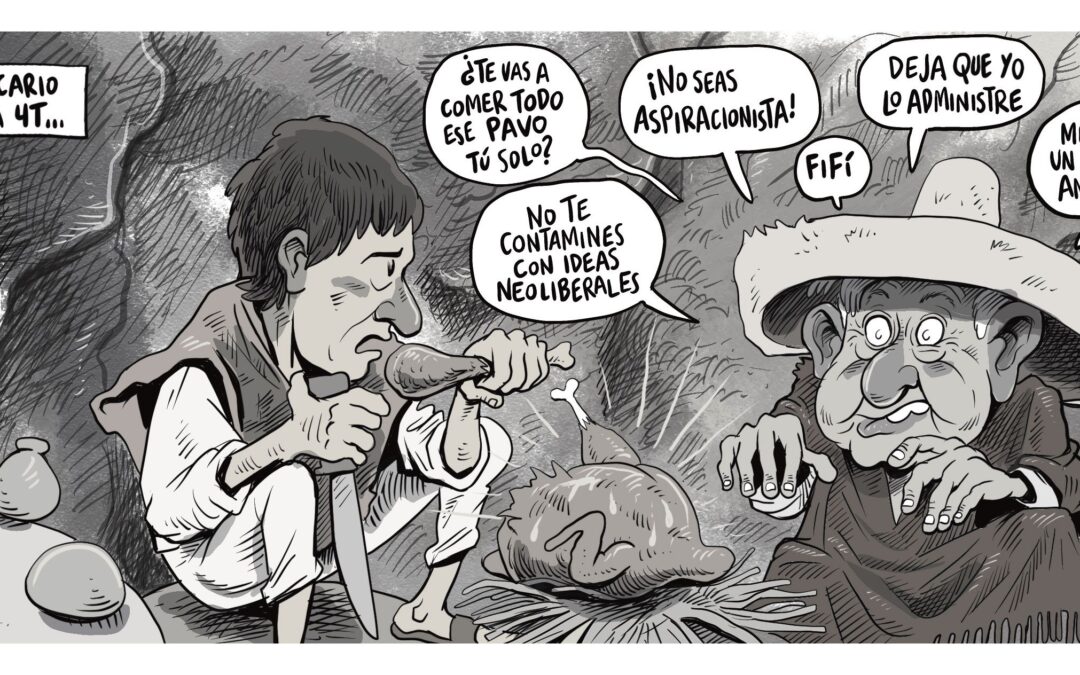 Macario y la 4T…