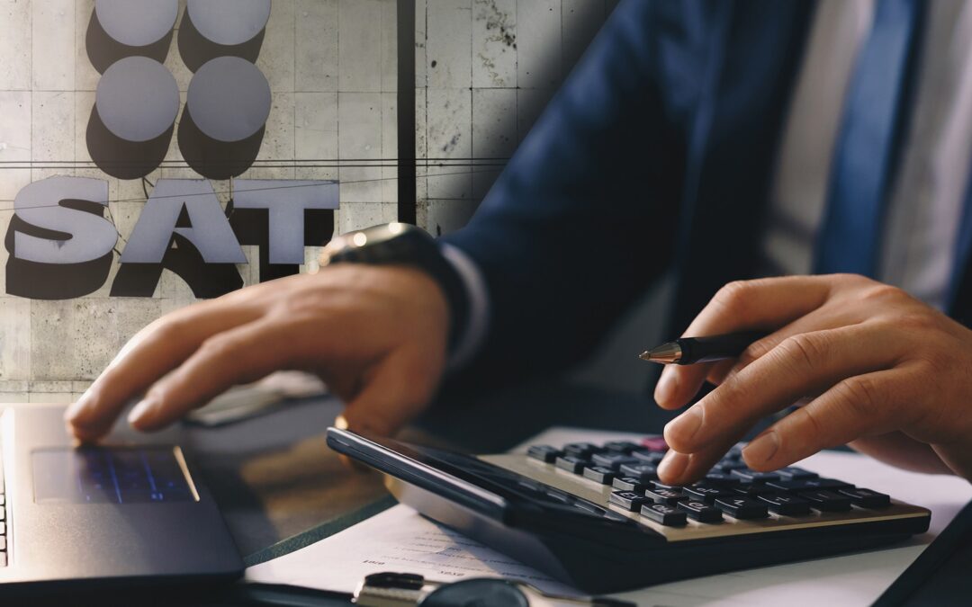 SAT 2023: Así funciona el simulador para la declaración anual de impuestos
