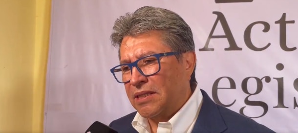 Monreal acusa a Layda Sansores de intensificar ‘guerra sucia’ en su contra