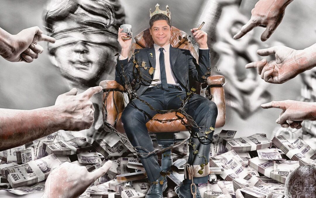 ¿Ricardo Gallardo es delincuente o no?
