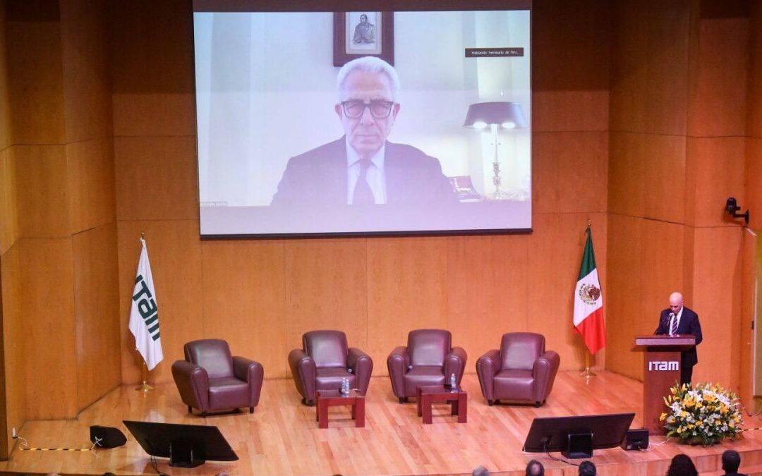 Zedillo ‘ataca’ a la 4T: ‘México ha perdido la categoría de país democrático’