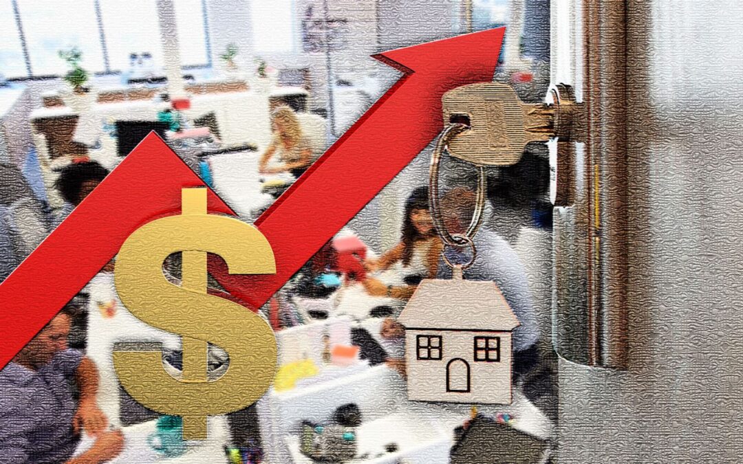 ¿Vivirías en una oficina? ¿Y si sale barato?