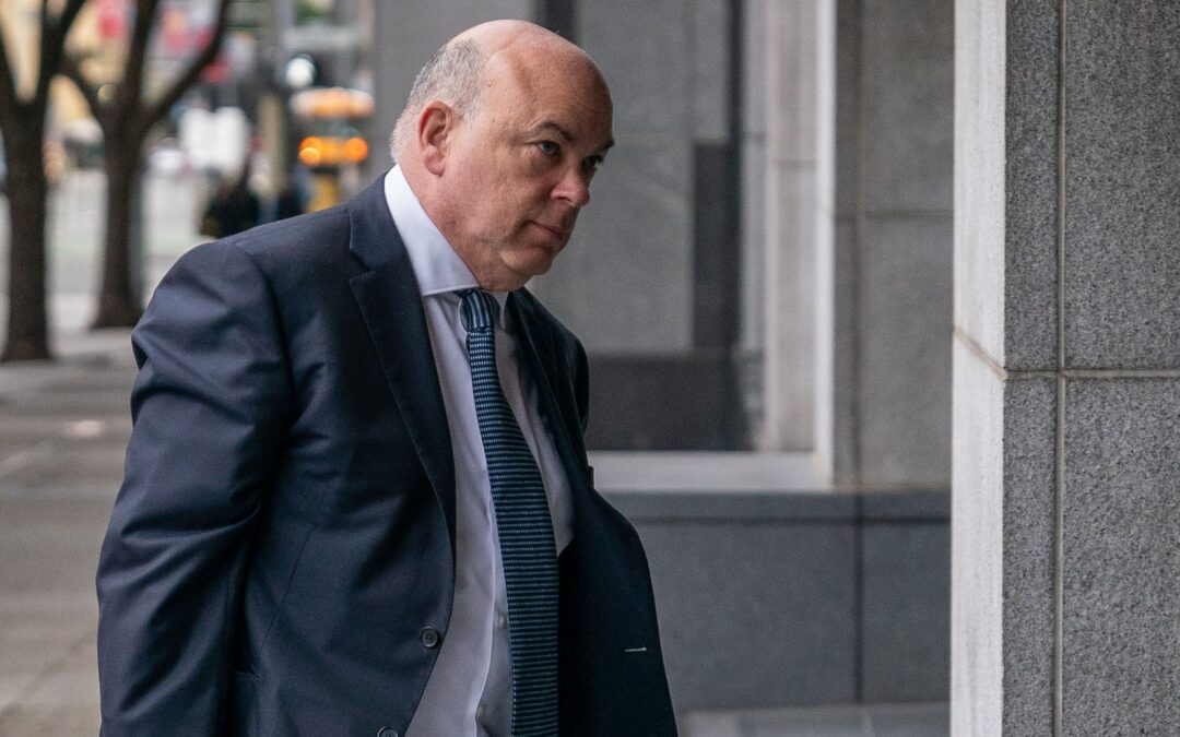 Encuentran cuerpo de Mike Lynch, el ‘Bill Gates británico’, entre los restos del yate de lujo hundido