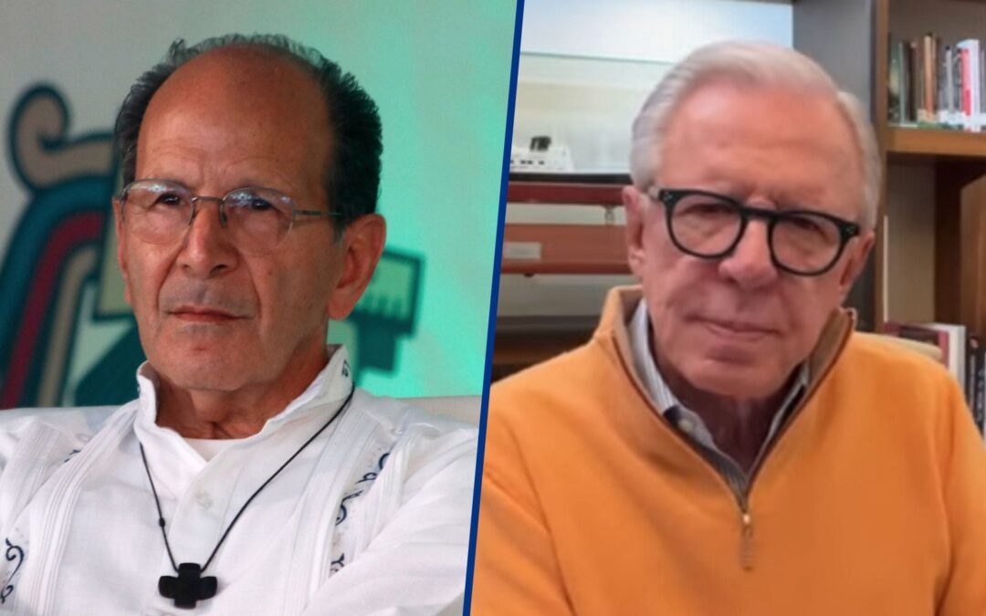 ‘El más podrido es él’: ¿Por qué López-Dóriga llamó ‘canalla y miserable’ al padre Solalinde?