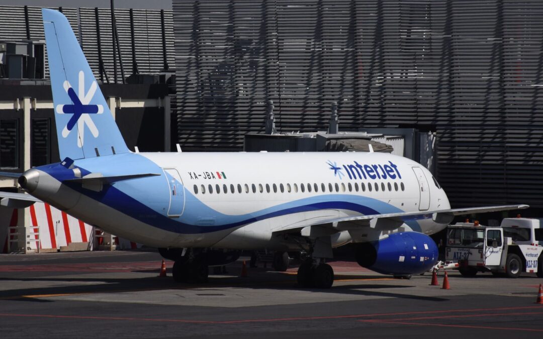 Demanda contra Interjet: ¿Cómo unirse a la acción colectiva de pasajeros?
