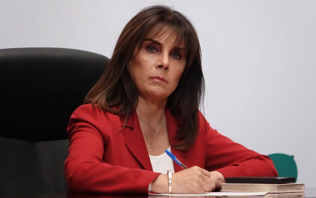 PERFIL: Ana María Lomelí, la periodista titular de comunicación social de CDMX