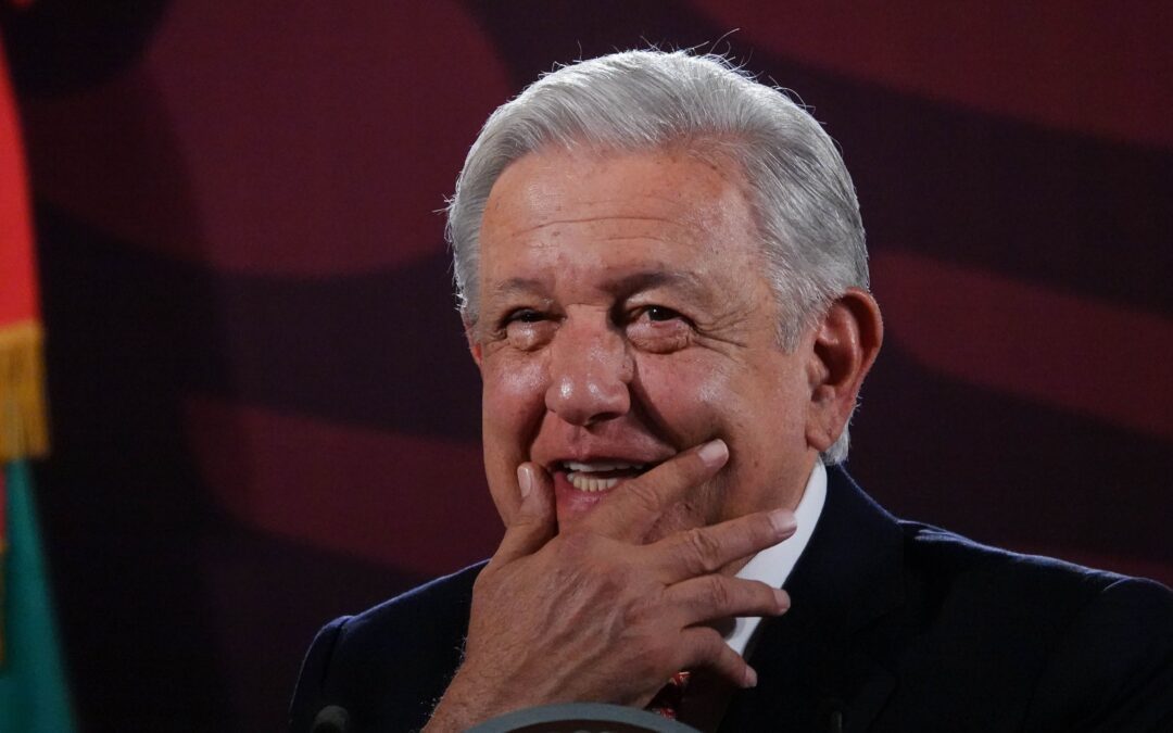 El Jefe Máximo de la Transformación