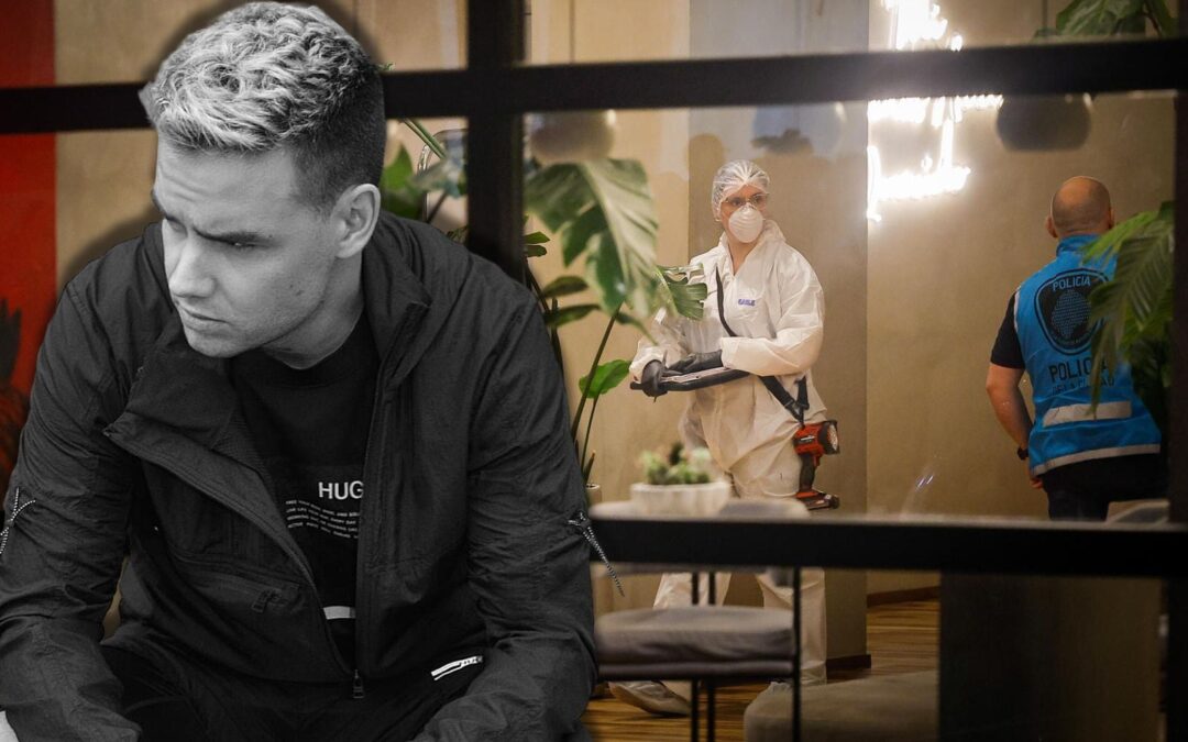 Muerte de Liam Payne: Policía argentina allana hotel CasaSur, donde murió el cantante