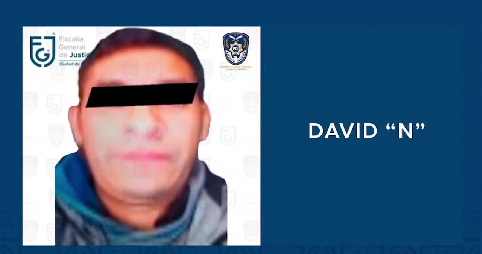 Dictan 151 años de prisión a hombre que violó a menor de edad en CDMX