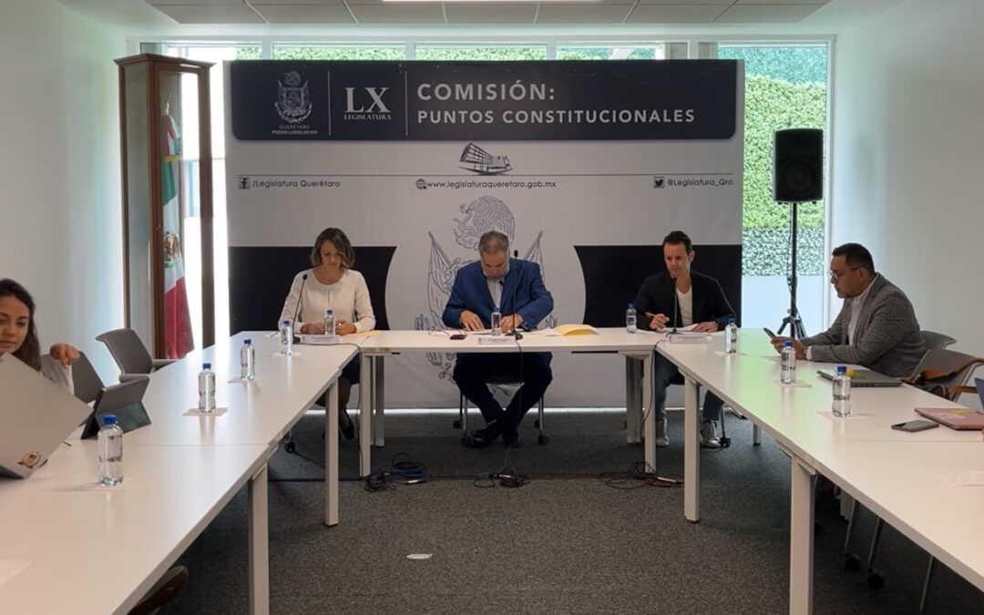 Congreso de Querétaro ‘batea’ la reforma judicial: ¿Qué otros estados rechazaron la iniciativa?