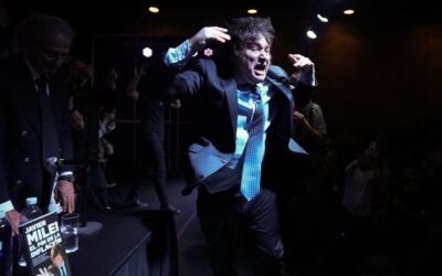 Javier Milei, el ‘Donald Trump’ de Argentina que busca la presidencia