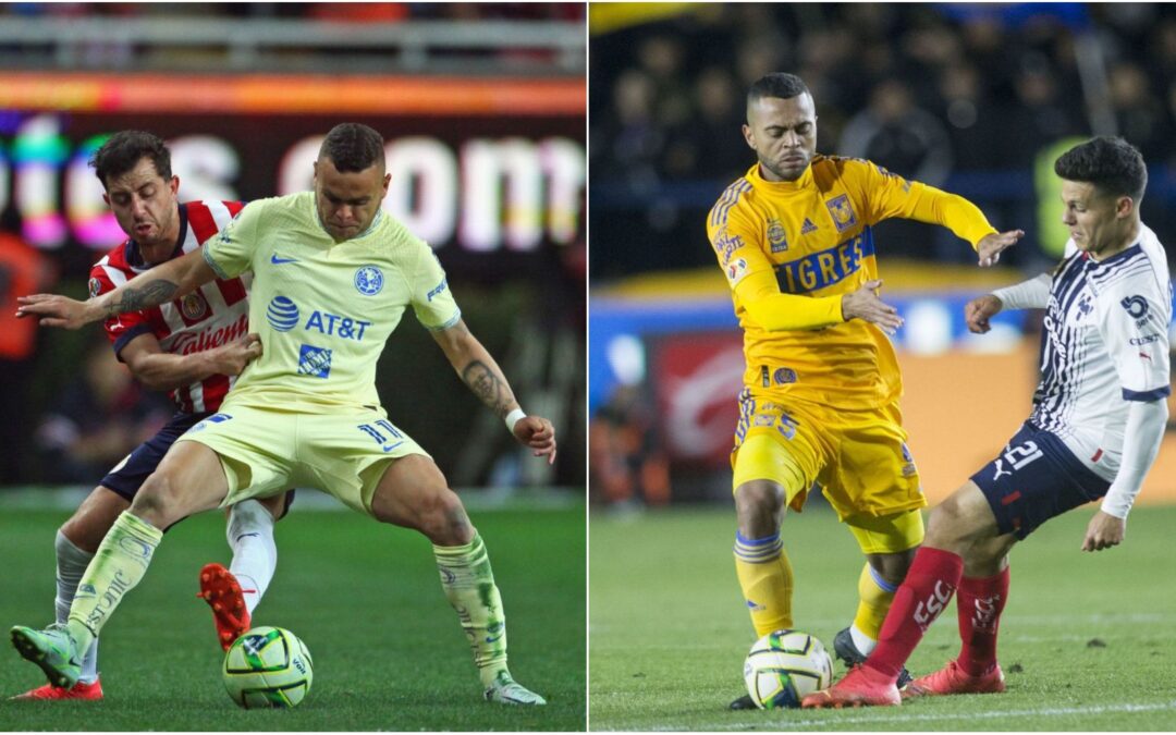 Semifinales del Clausura 2023: Fechas y horarios de los Clásicos Nacional y Regio en liguilla
