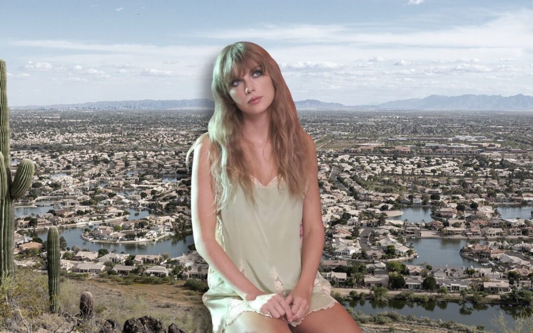 Taylor Swift ‘bautiza’ ciudad en EU: Glendale cambiará de nombre a ‘Swift City’ en su honor