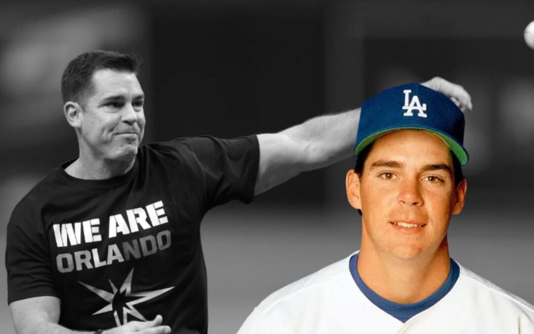 Muere Billy Bean, leyenda del beisbol: No inspiró una película, pero sí a los Dodgers