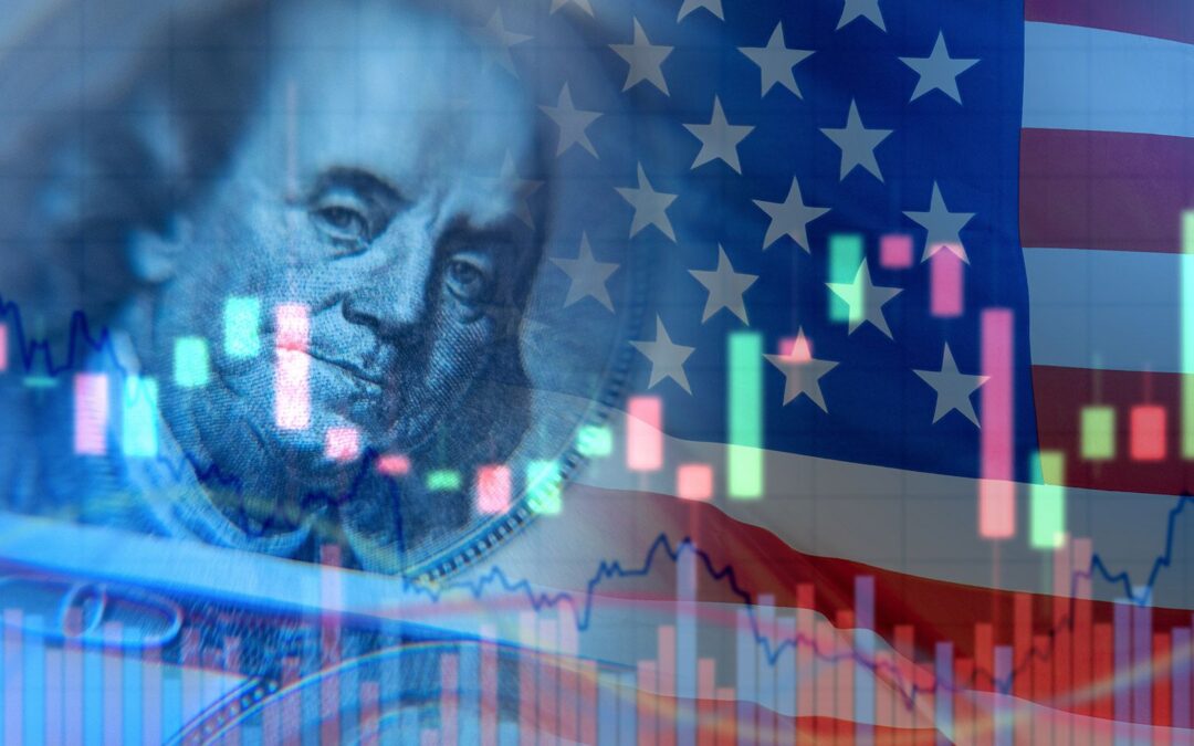 PIB de EU ‘se queda corto’: Crece 2.8% en tercer trimestre de 2024, por debajo de lo estimado