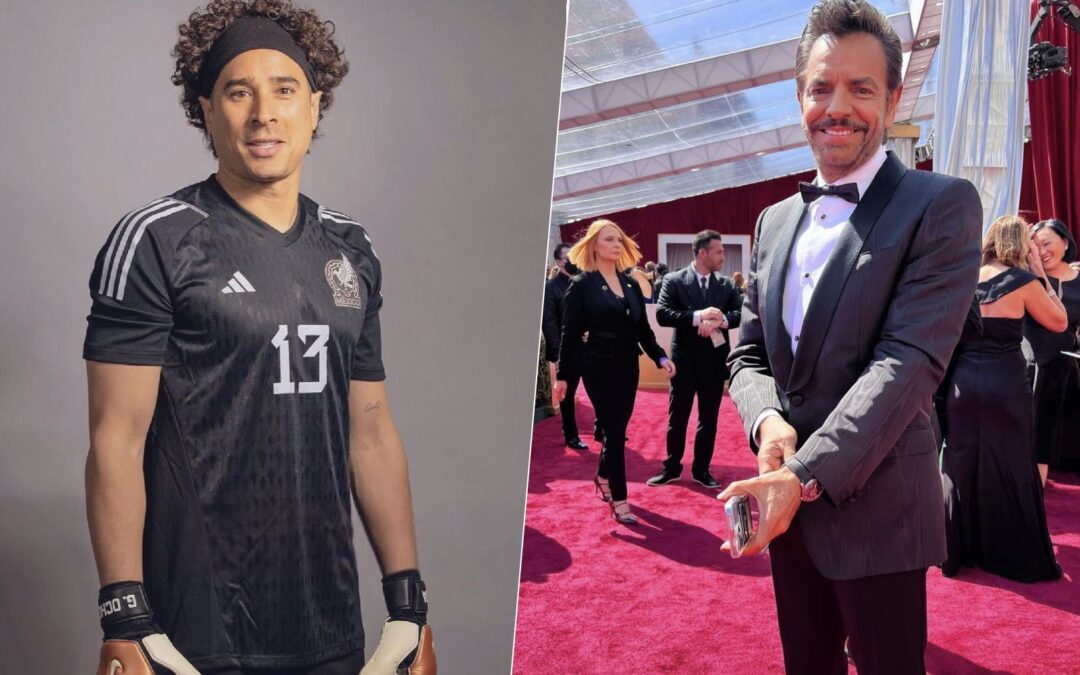 ¿Qatar es el último Mundial de ‘Memo’ Ochoa? El portero le responde a Eugenio Derbez
